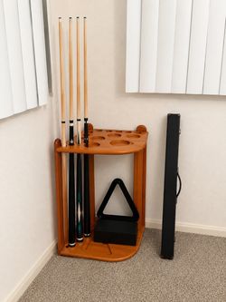 Pool stand
