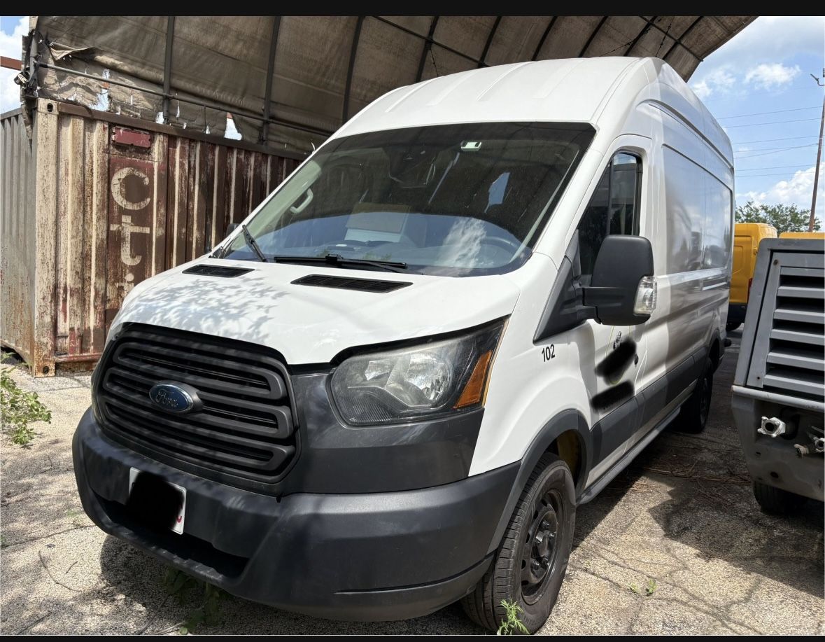 2016 Ford Transit