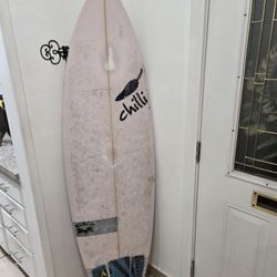 6'3 Rare Bird Surfboard