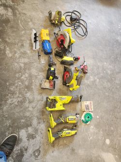 Power Tool Set Best Deal On Offer Up.