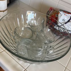 punch bowl 