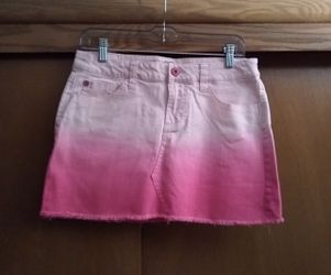 Size 9 Cute Summer Skirt