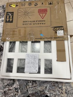 NEW Kemimoto Glass Windshield for Can-Am Defender 2016-2026 with Wiper