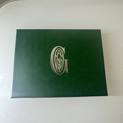 Goyard Card Holder