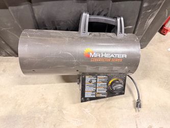 Mr heater