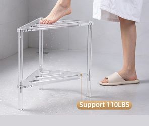 Corner Table / Shower Stool