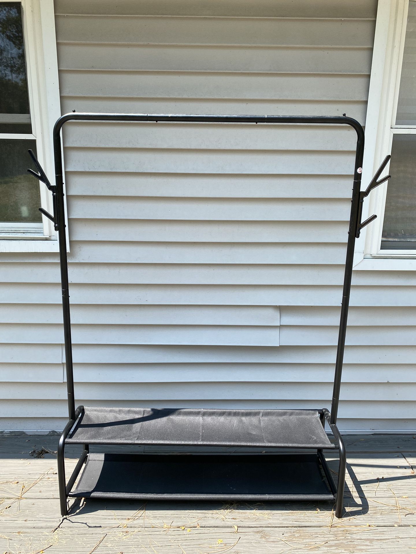 garment rack