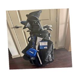 season across Transform Your Golf with Our Complete Golf Set - Dominate Every Green