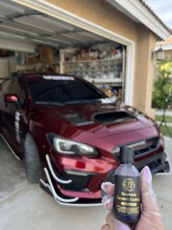 Adams Ceramic Coating