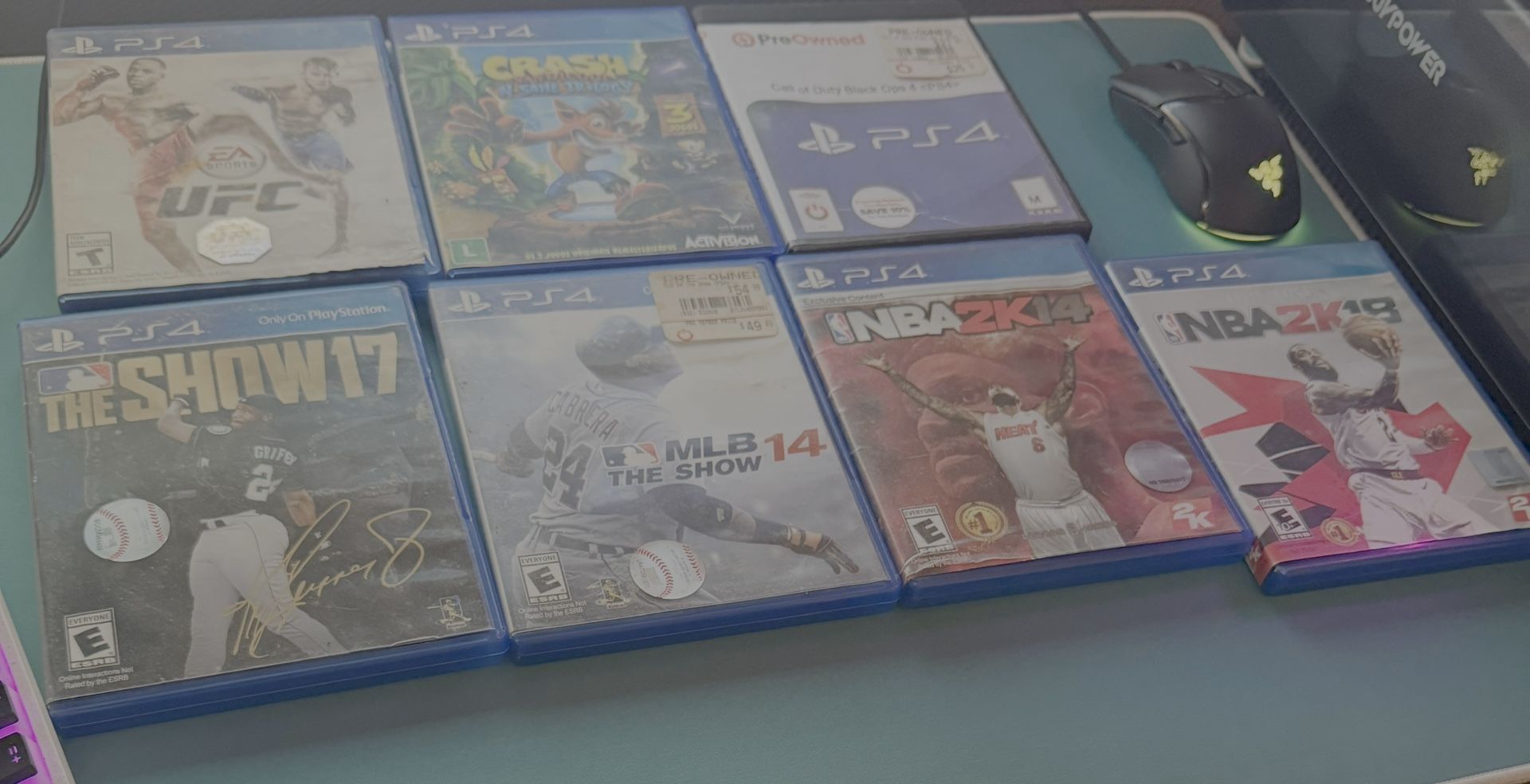 PS4 Games