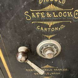 Diebold Safe