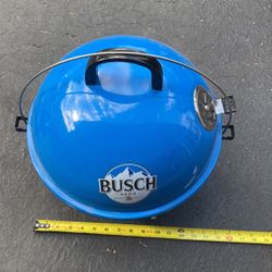 Busch Hibachi Portable Grill