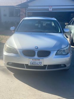 2007 BMW 530i