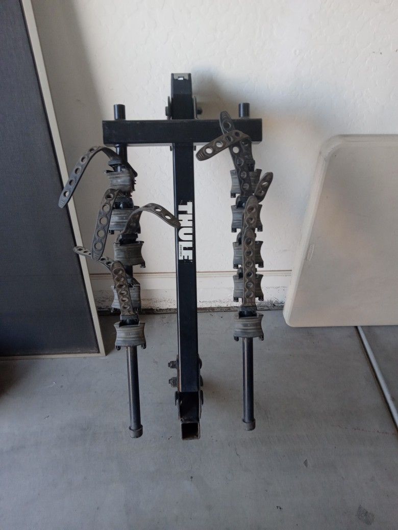 Thule Bike Rack