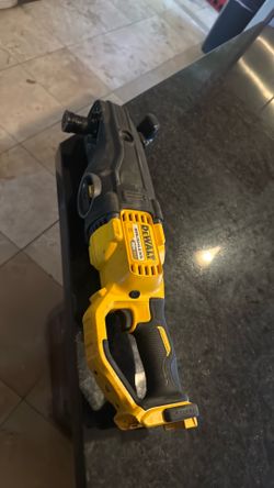 Brushless angle drill  tool  only