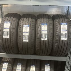 Tires 235/55R18 Alignment Available 