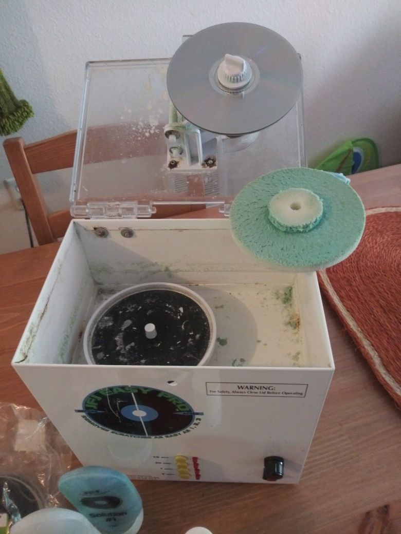 JFJ Easy Pro Disc Resurfacing Machine for Sale in Port Orchard, WA