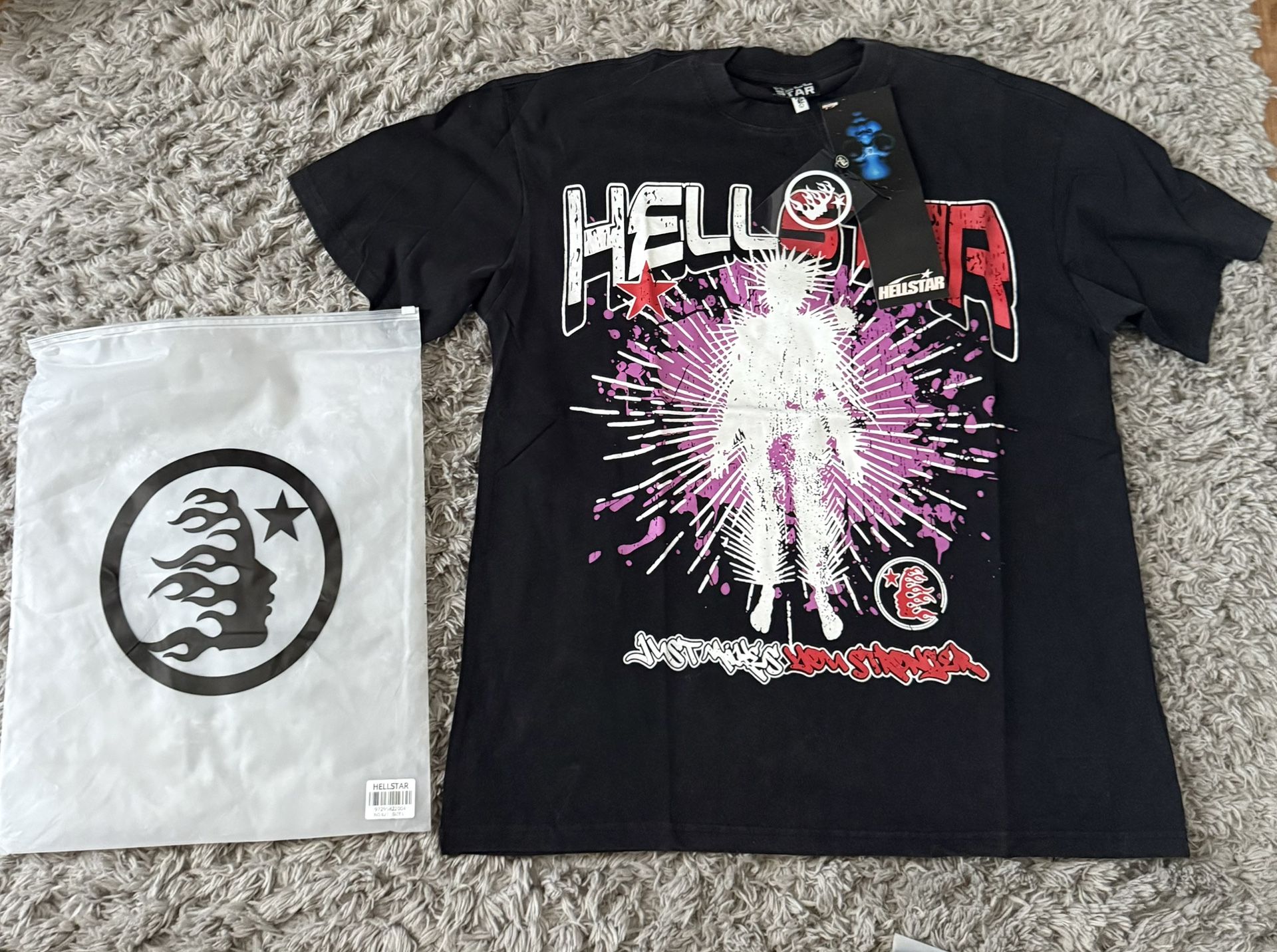 Hellstar Just Makes You Stronger