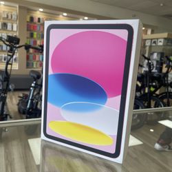 2025 iPad 11th Generation (A16) 128GB Finance It! Brand New Sealed In Box. Own It Today With Easy Financing Options! No Credit Required! 