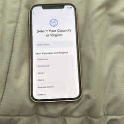 iPhone 12 128gb Black Unlocked 