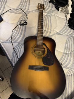 yamaha guitar