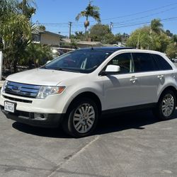 2010 Ford Edge