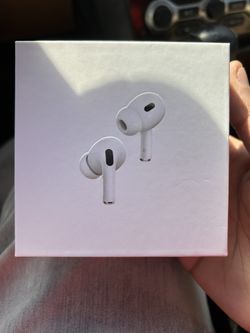 AirPods Pros Gen 2