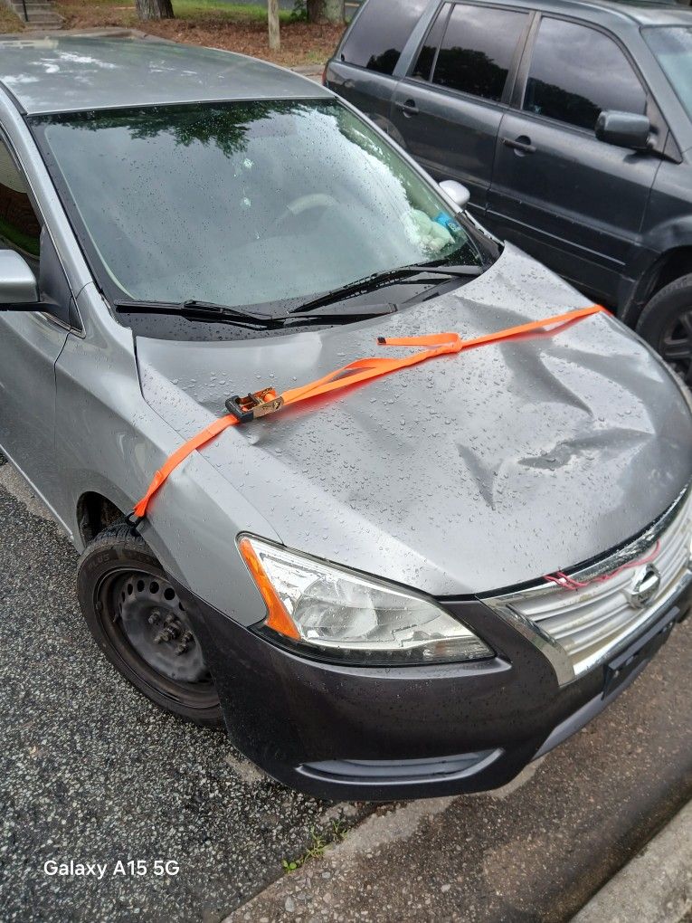 2014 Nissan Sentra