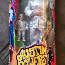 Austin Power Collector’s Doll