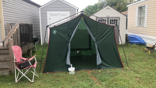 Academy Broadway Qfs 7x9 Cabin Tent For Sale In Bethel Mn Offerup