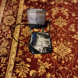 Olympian Wave 3 Propane Heater With Cover and  legs