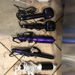 Hairdresser Tools 