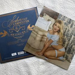Sabrina Carpenter - Short n' Sweet Bonus Track Limited Edition LP