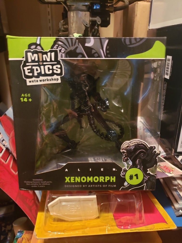 Alien Xenomorph