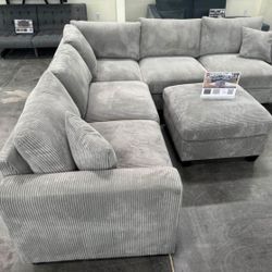 Sectional Sofa Set 