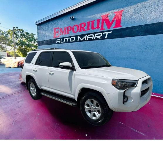 2019 Toyota 4Runner