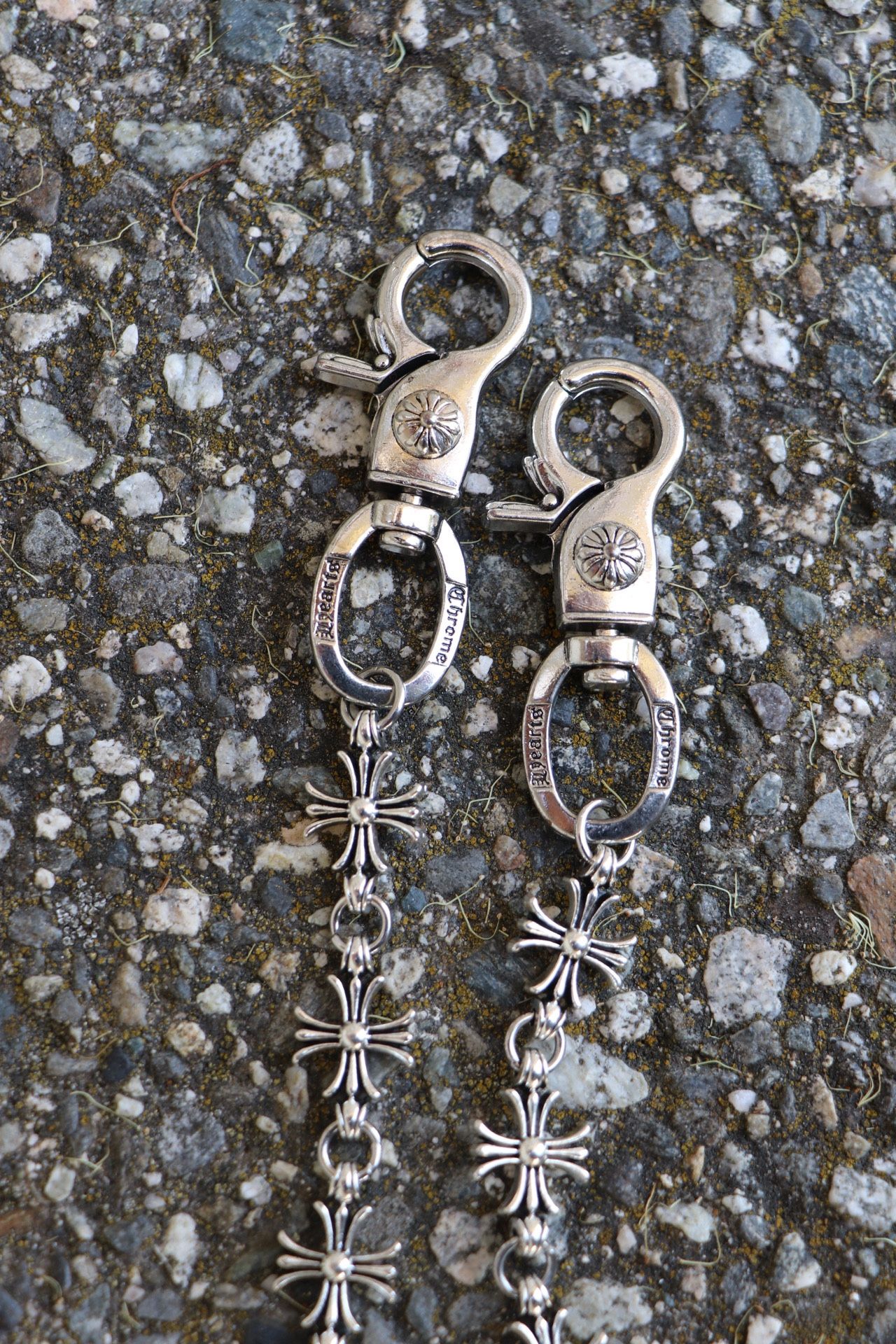 Chrome Hearts Wallet Chain