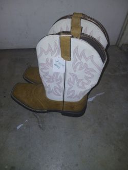 Ariat Boots Size 10B