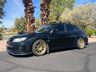 2012 Subaru Impreza WRX Limited with 10k in upgrades