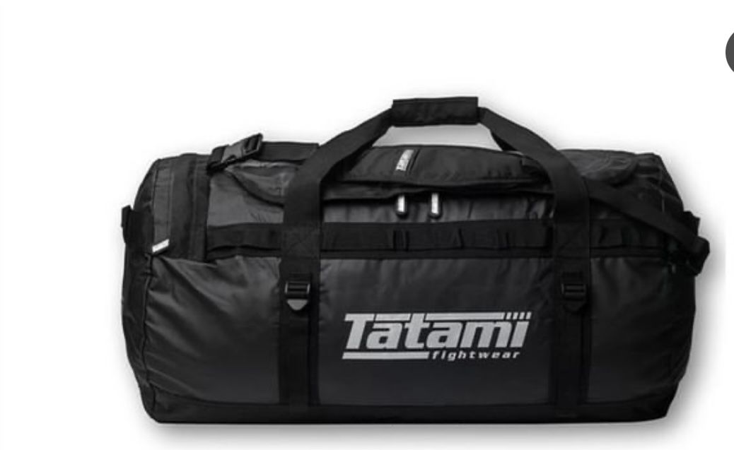 Tatami Gear Bag For Gym/MMA/BJJ 
