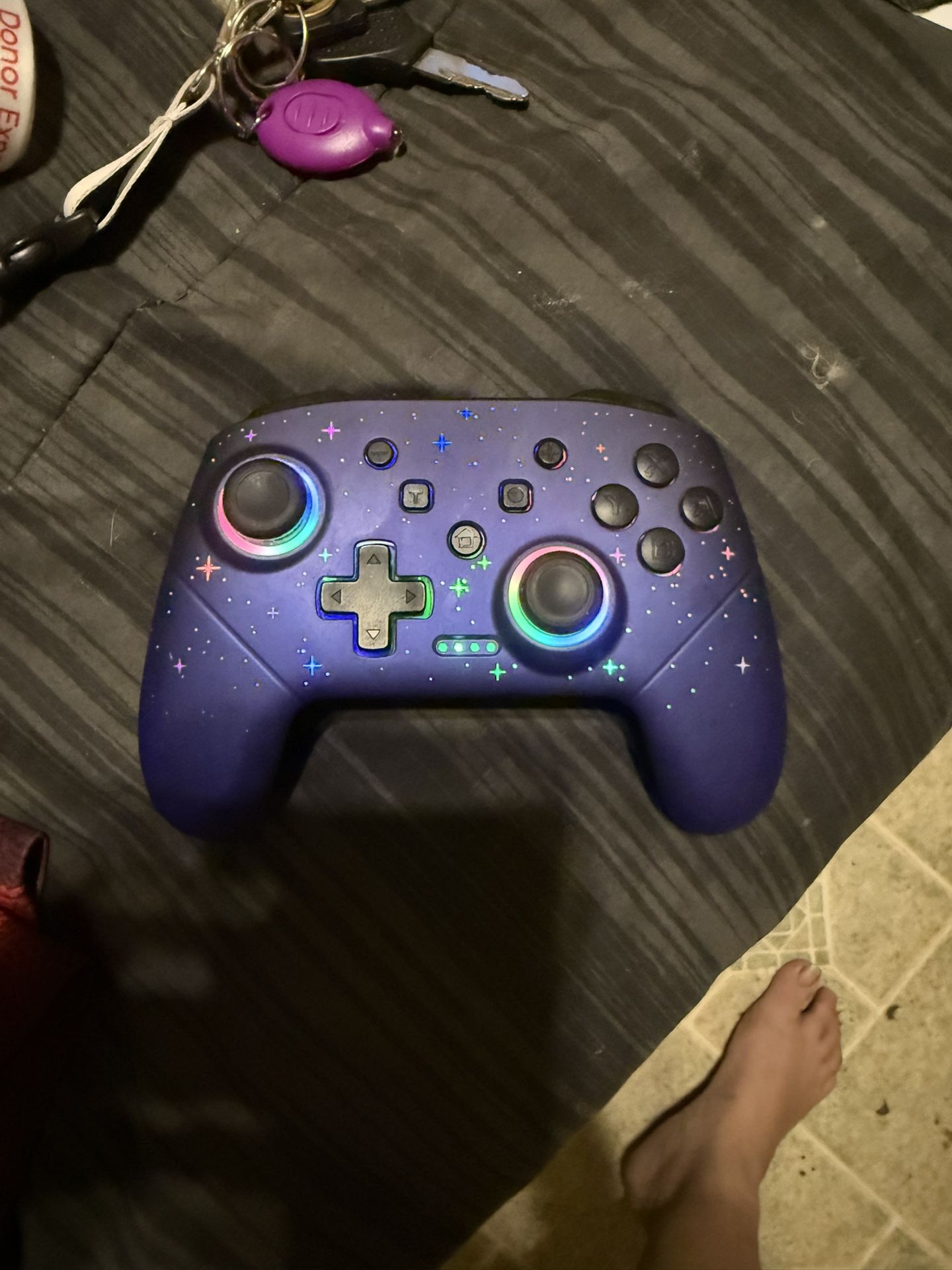 PC gaming Remote