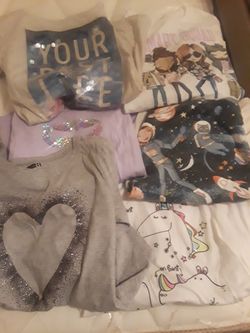 Girls shirts