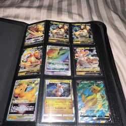 Pokmon Card Personal Binder ( Dragonite, Pikachu, Raichu) for Sale in  Temecula, CA - OfferUp