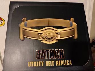 Batman Utility Belt