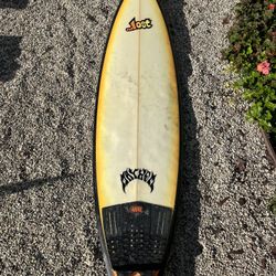 6’7” Lost Surfboard
