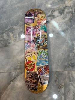 Pokemon Santa Cruz Chase Deck 1/3