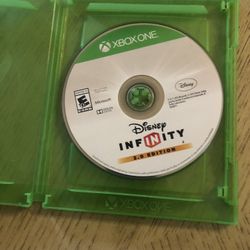 Disney Infinity 3.0 Edition Xbox One Game