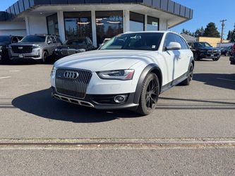 2013 Audi allroad