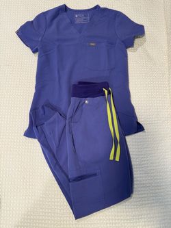 Figs Scrub Set XXS