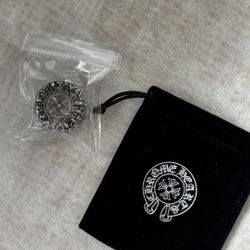 Chrome Heart Rings And Bracelets 